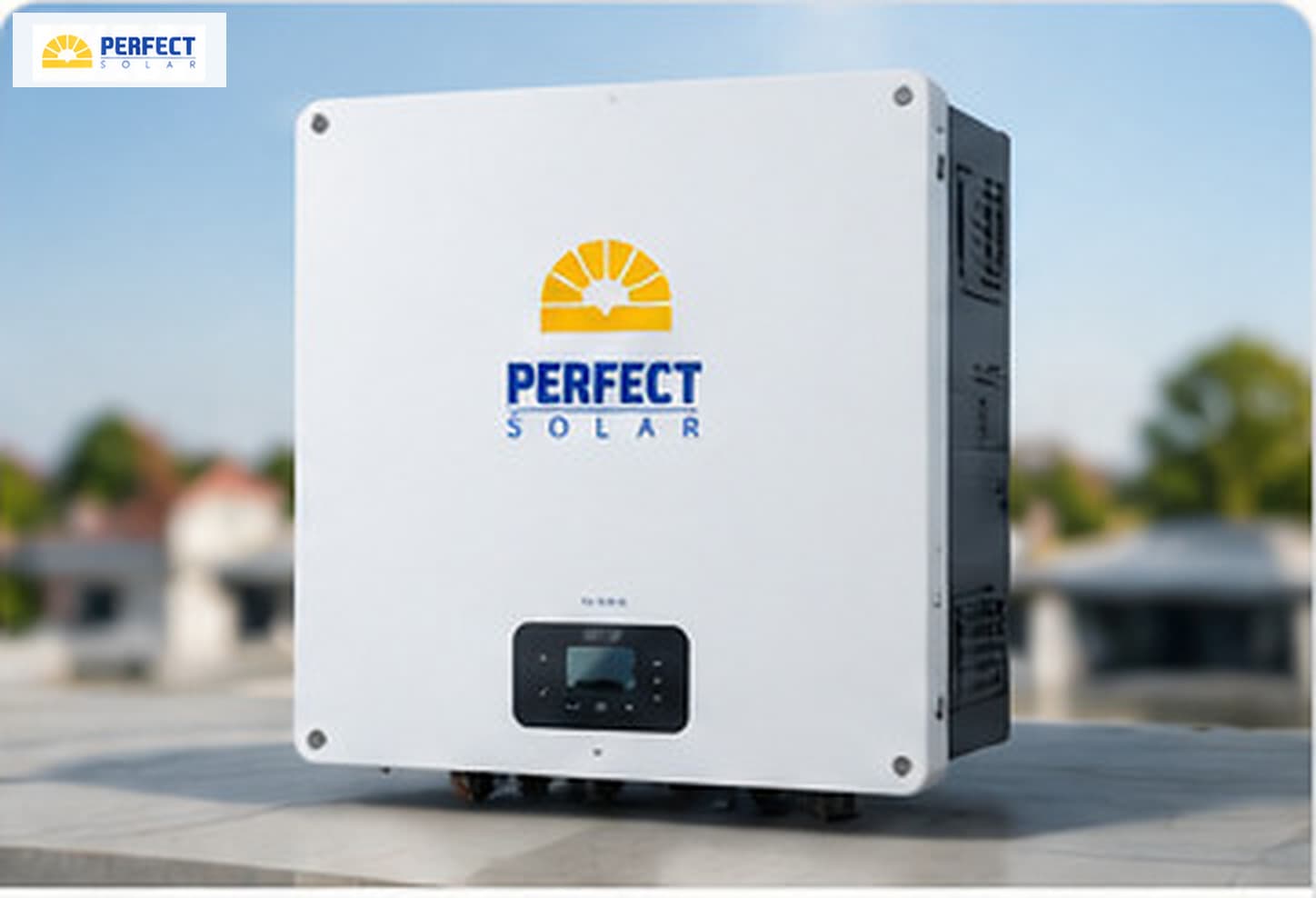 Perfect Solar grid converter for solar systems